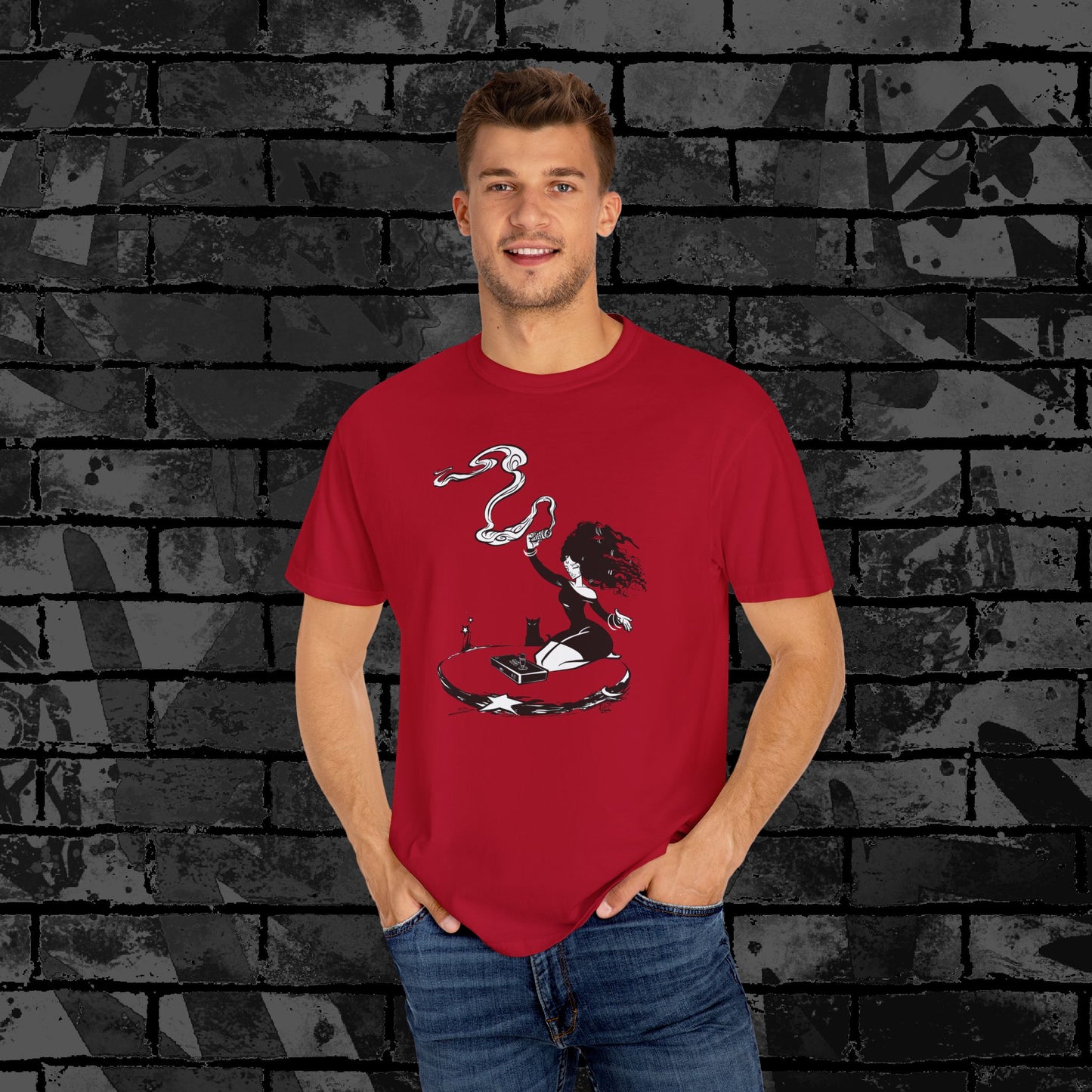 The Witching Hour Unisex T-shirt