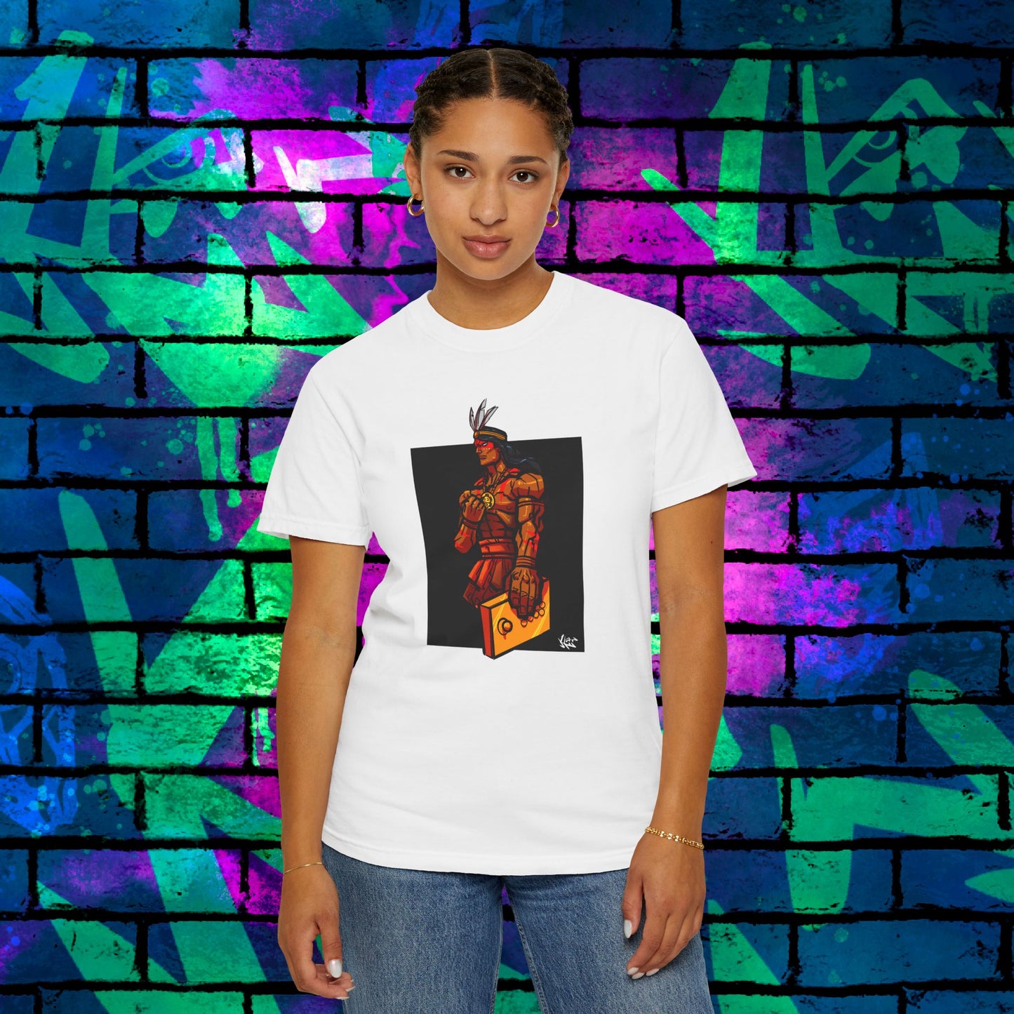 Taíno Unisex T-shirt