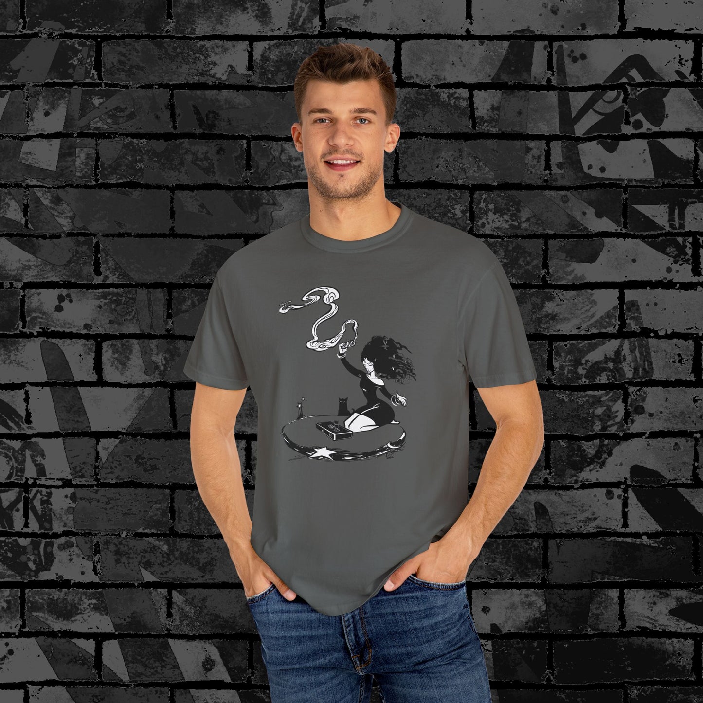 The Witching Hour Unisex T-shirt