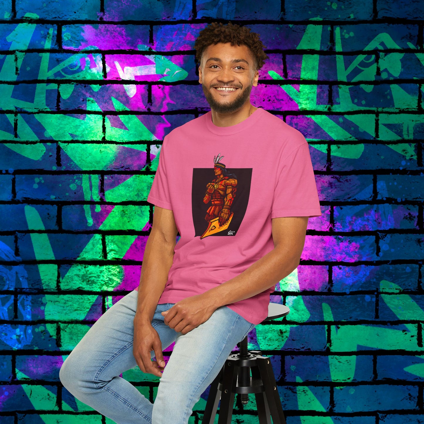 Taíno Unisex T-shirt