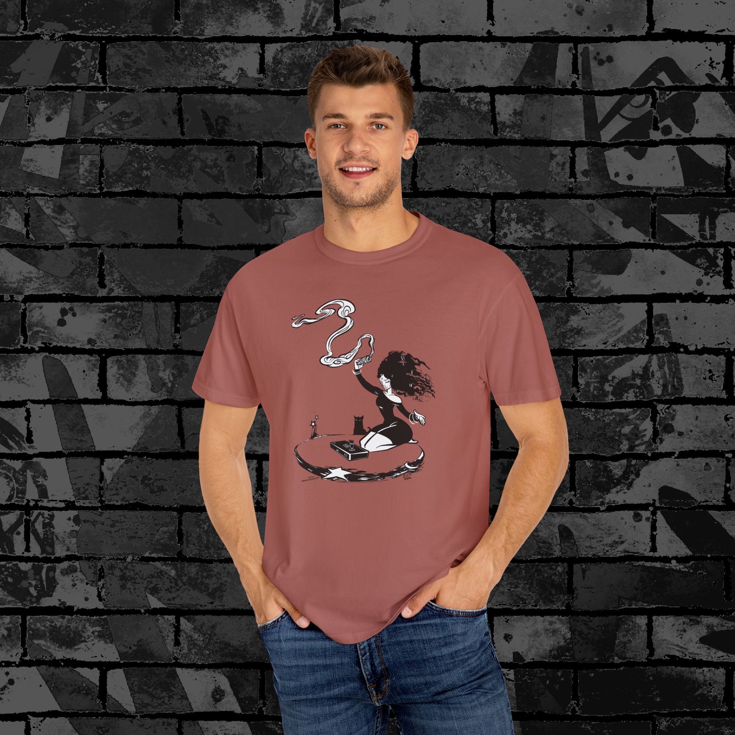 The Witching Hour Unisex T-shirt