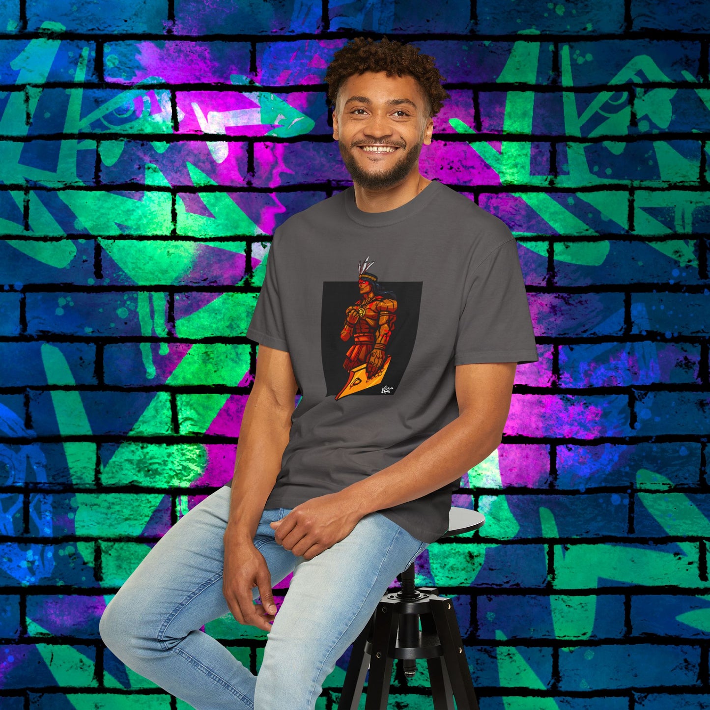 Taíno Unisex T-shirt