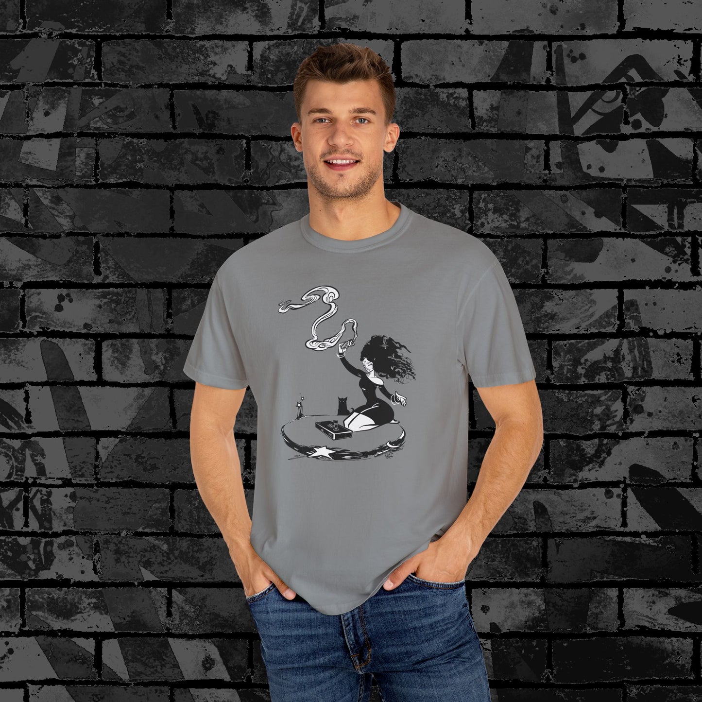 The Witching Hour Unisex T-shirt
