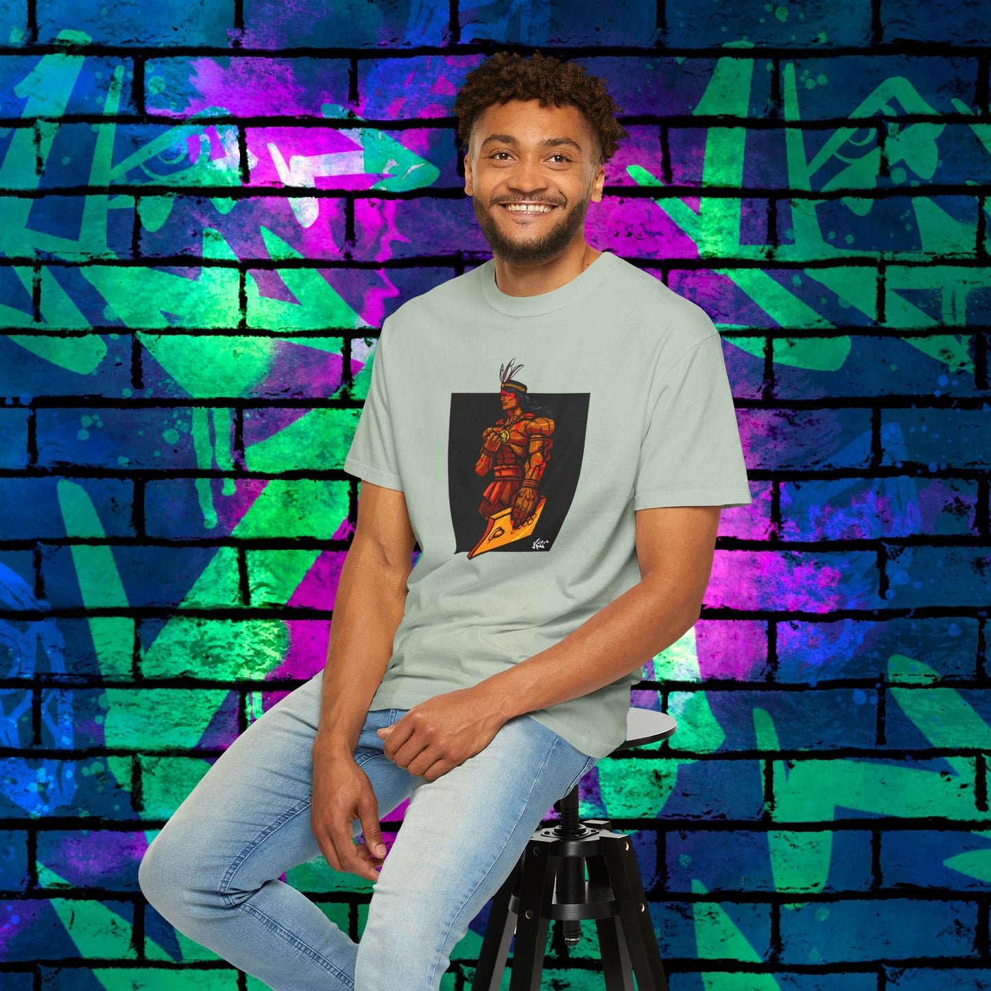 Taíno Unisex T-shirt
