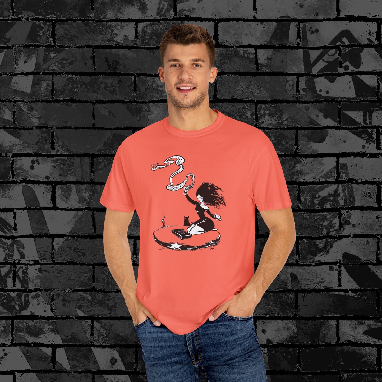 The Witching Hour Unisex T-shirt