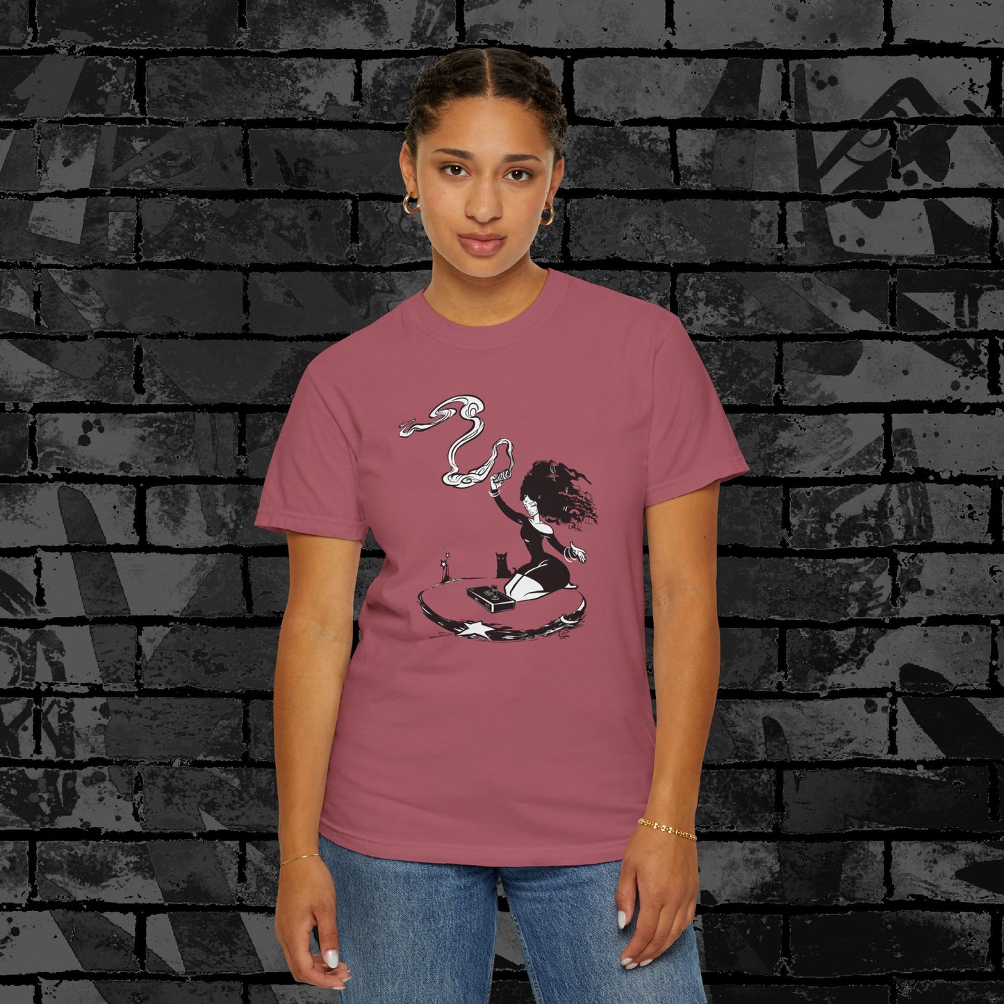 The Witching Hour Unisex T-shirt
