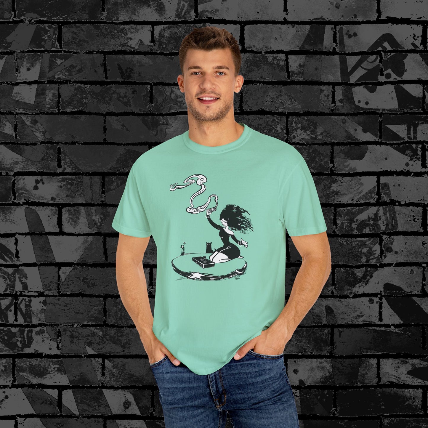 The Witching Hour Unisex T-shirt