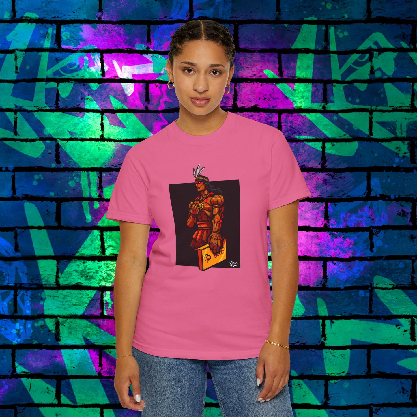 Taíno Unisex T-shirt