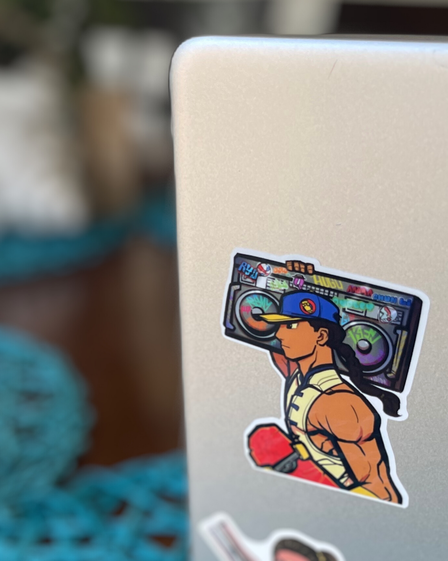 Skate Punk sticker