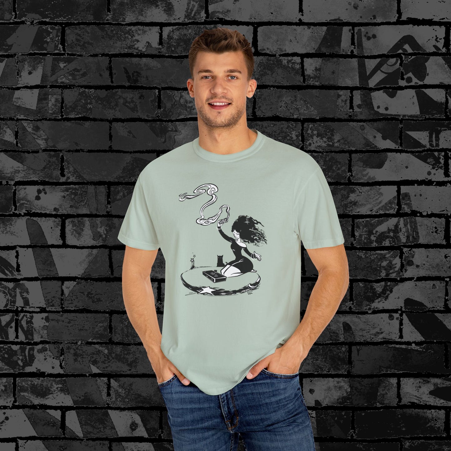 The Witching Hour Unisex T-shirt