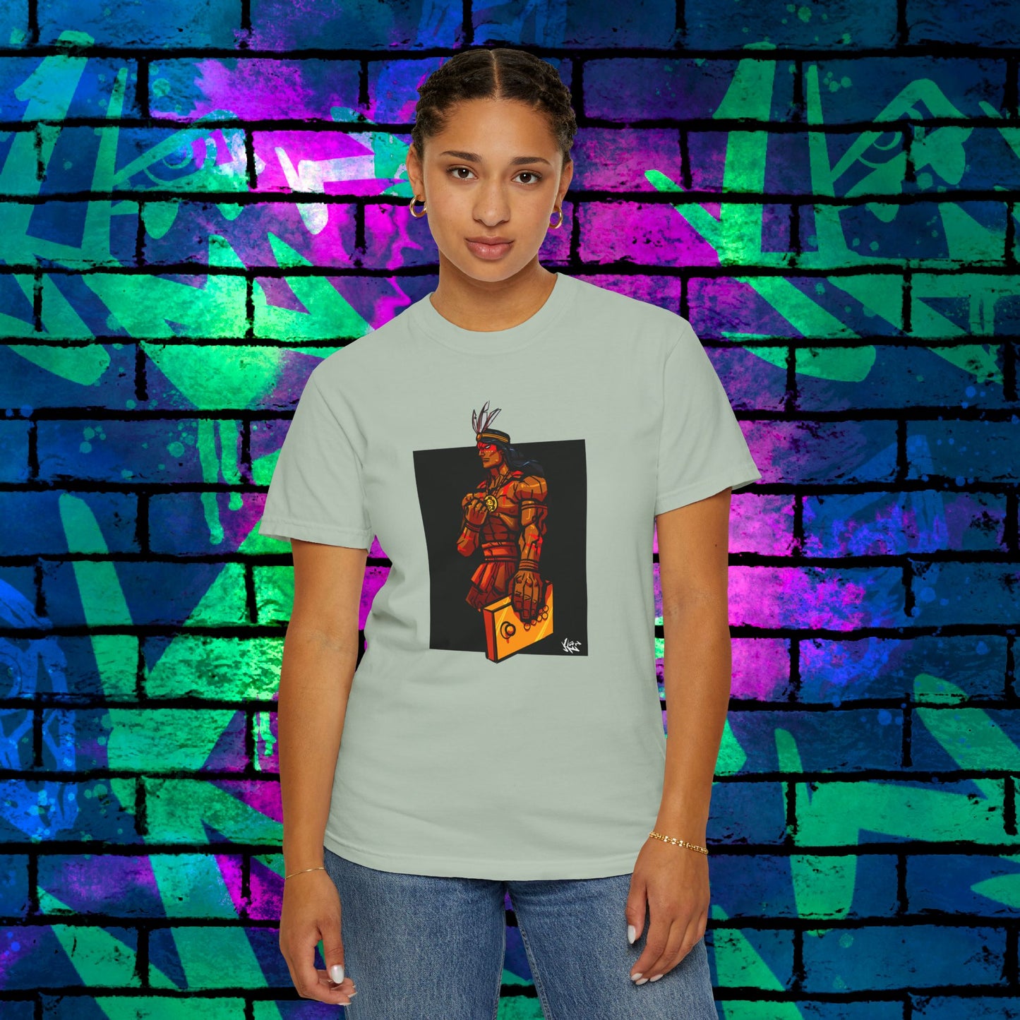 Taíno Unisex T-shirt