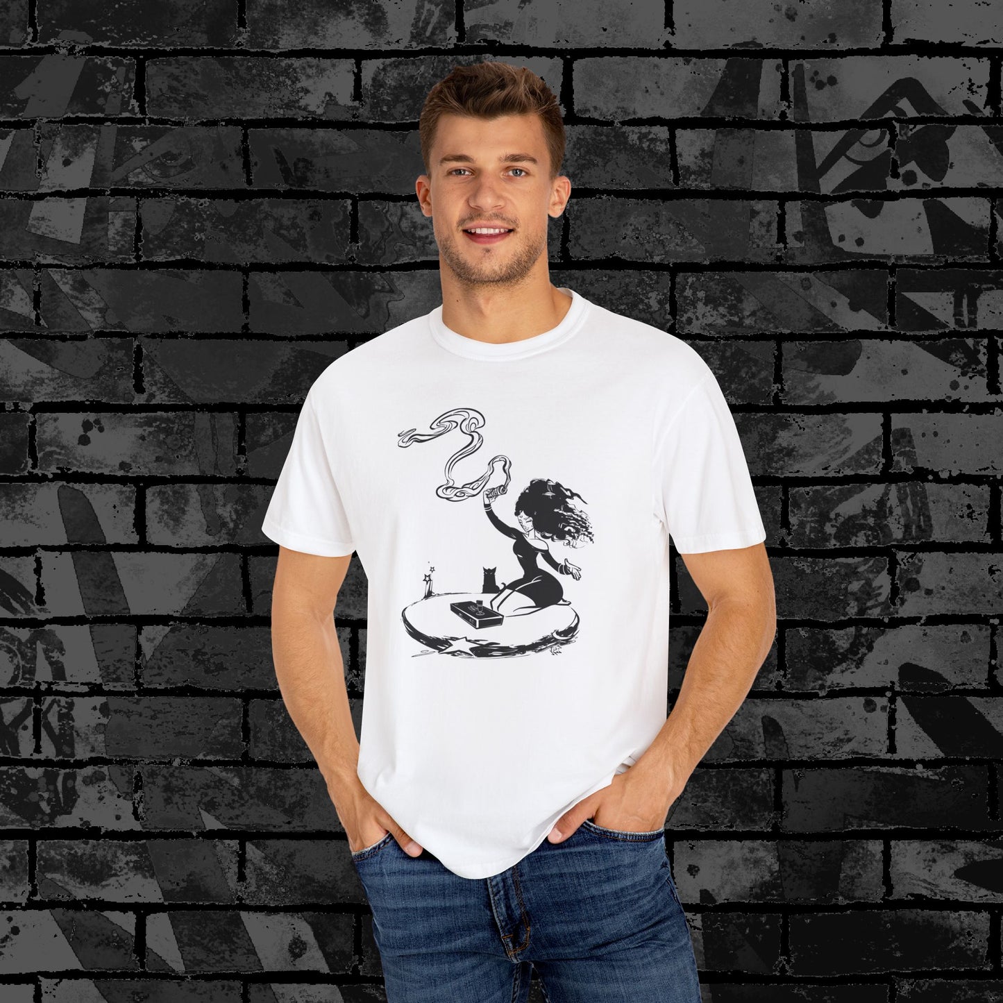 The Witching Hour Unisex T-shirt