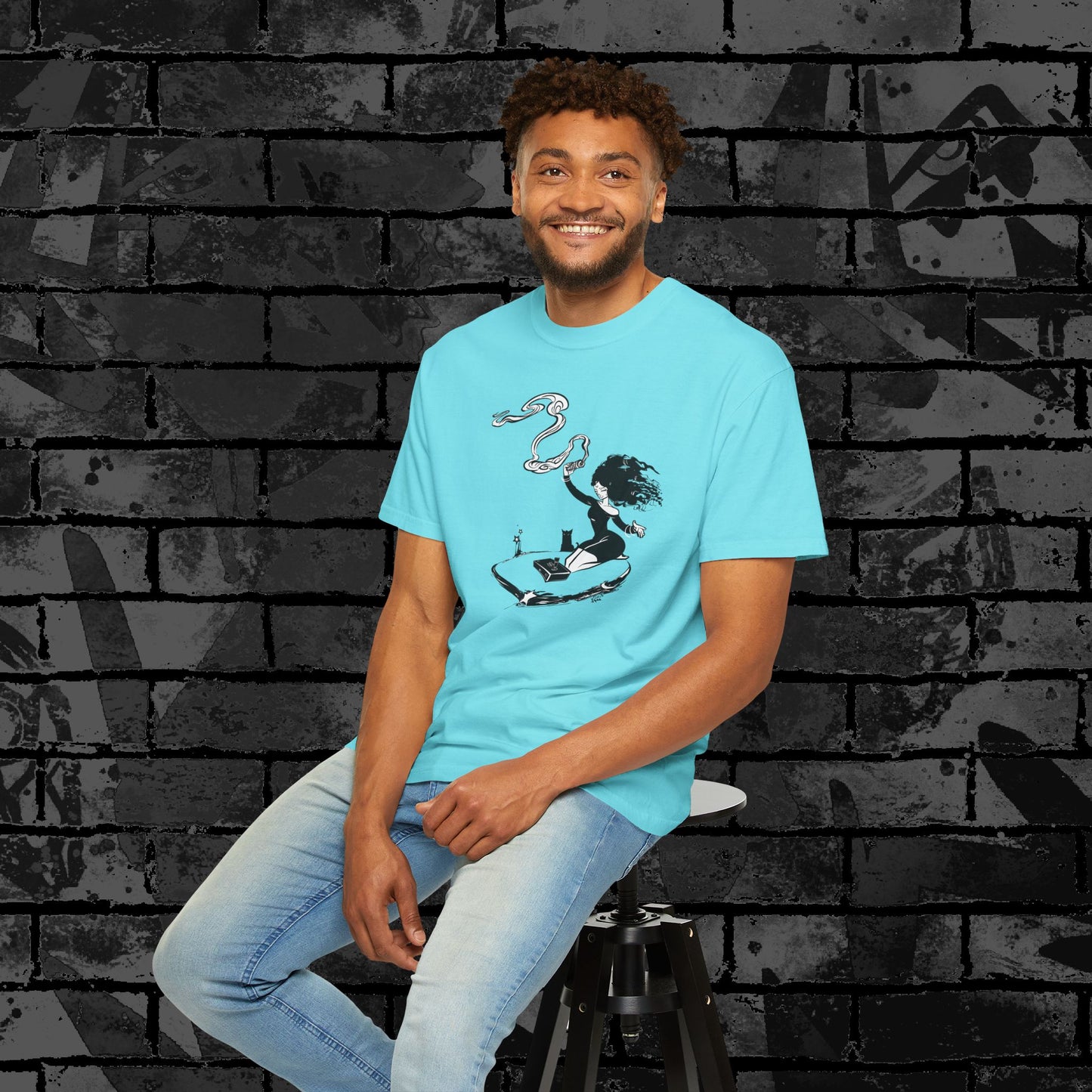 The Witching Hour Unisex T-shirt