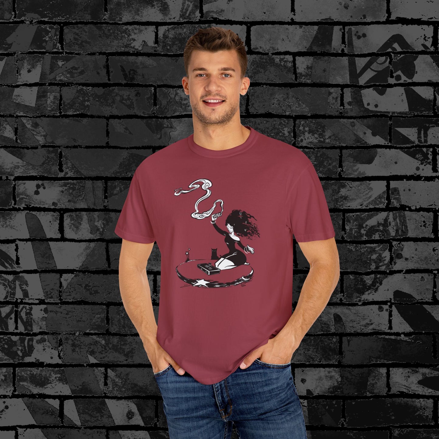 The Witching Hour Unisex T-shirt