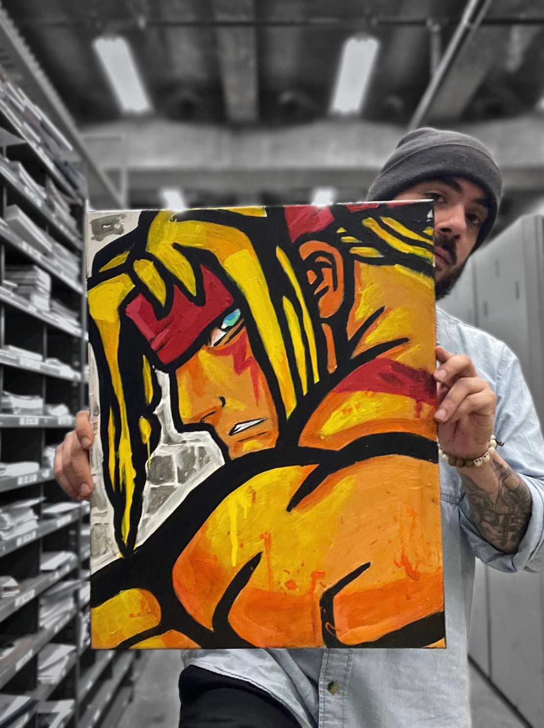 JAZZY NYC original – Klev's Shop