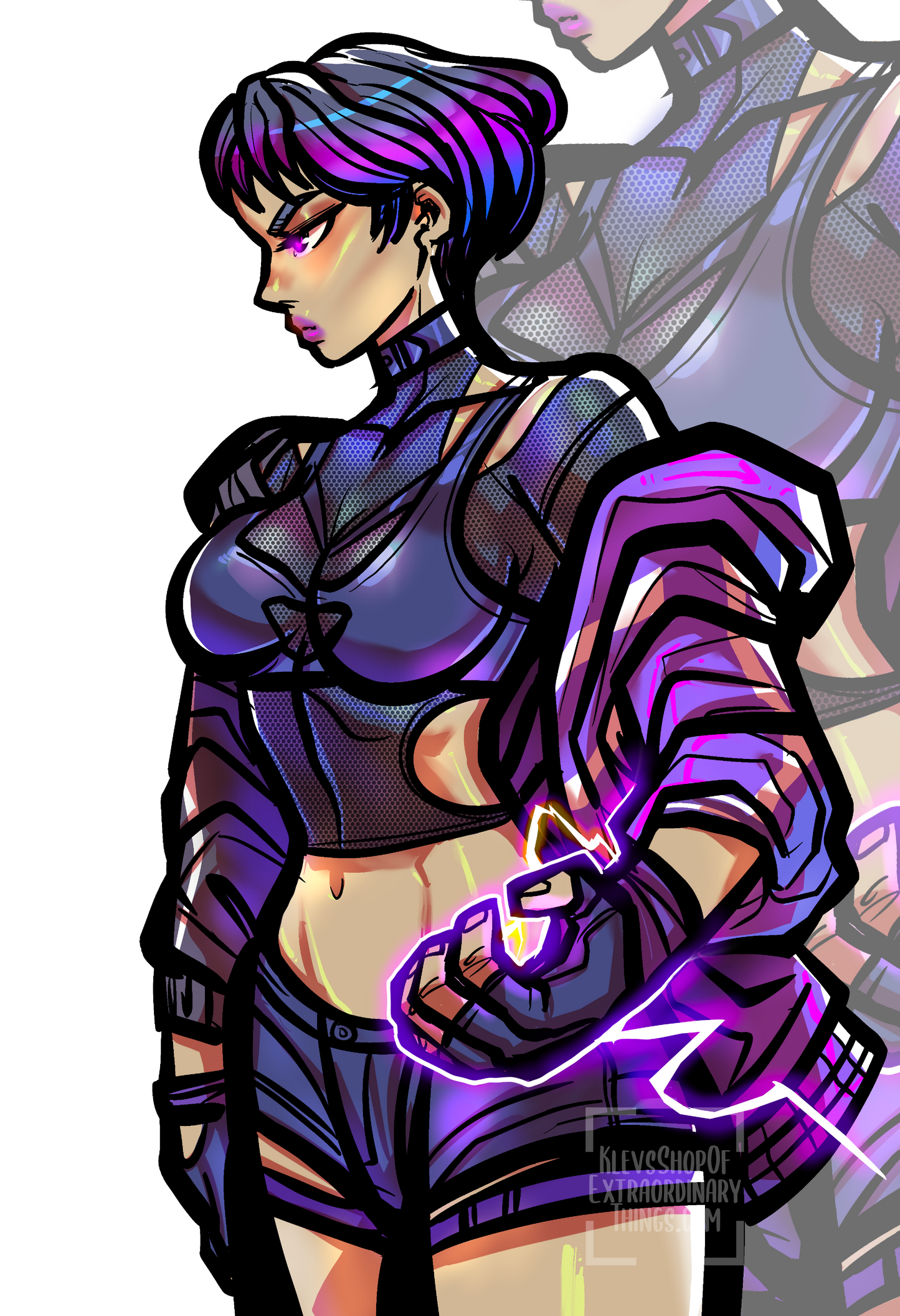 Queen Purp