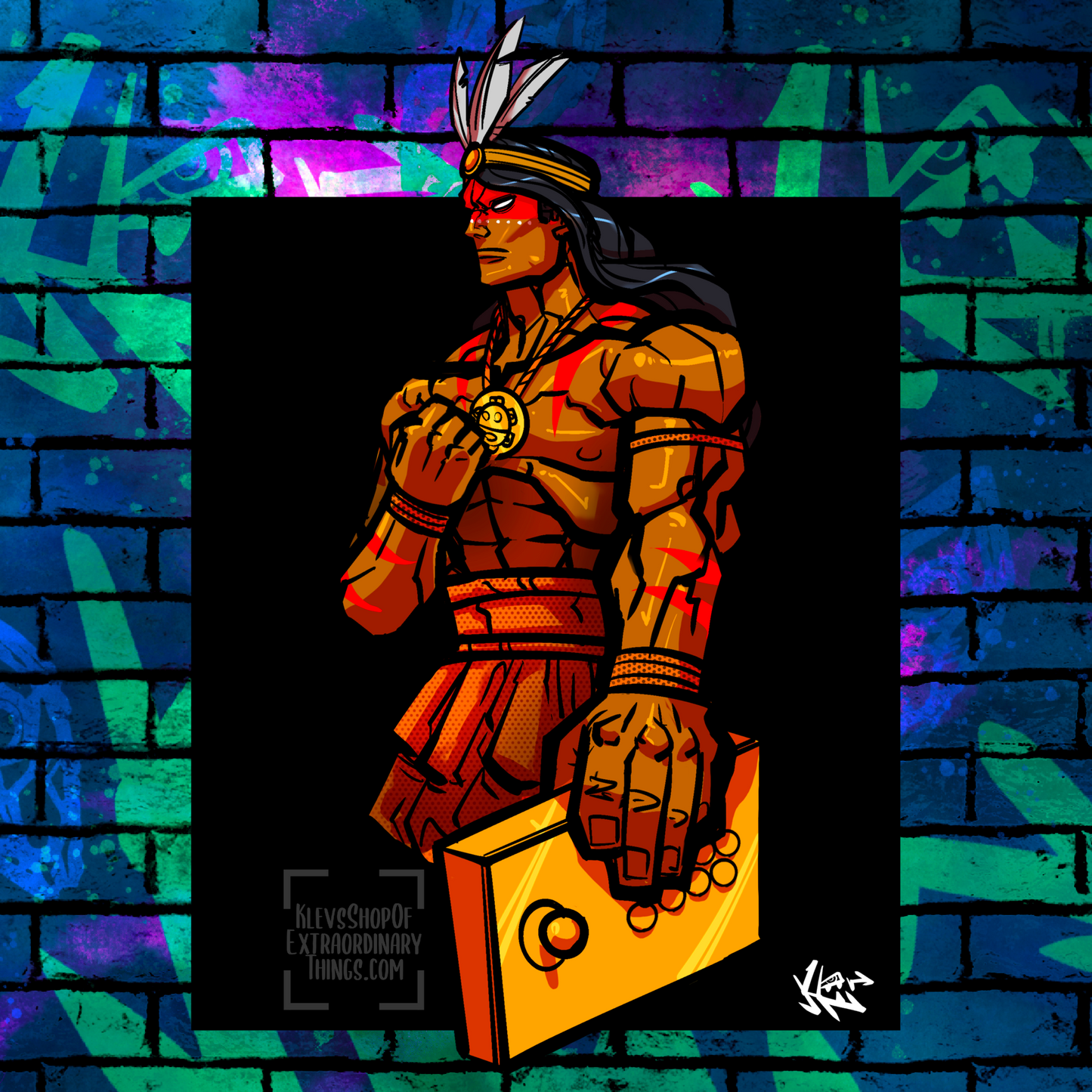 Taíno Unisex T-shirt