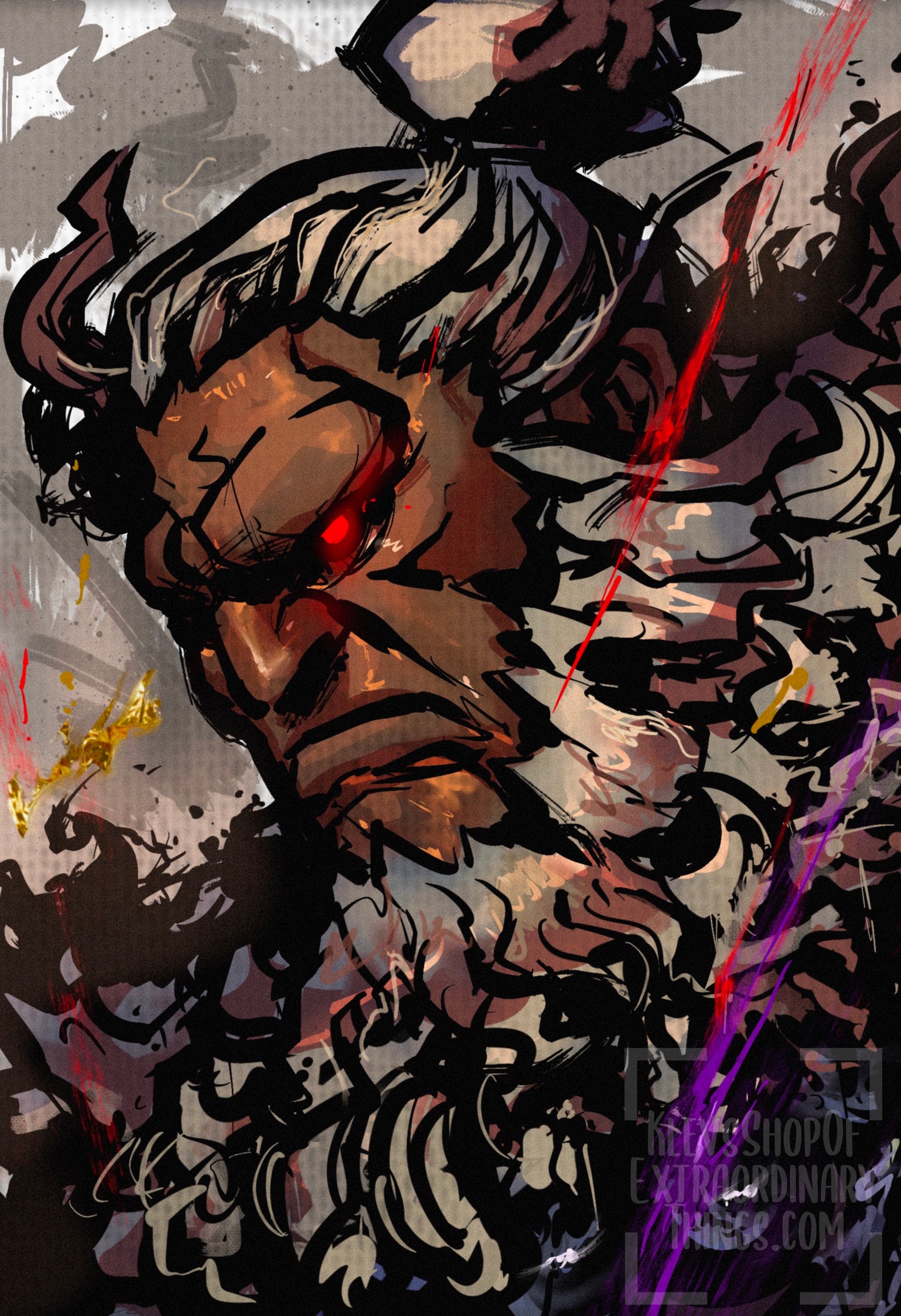 The Demon