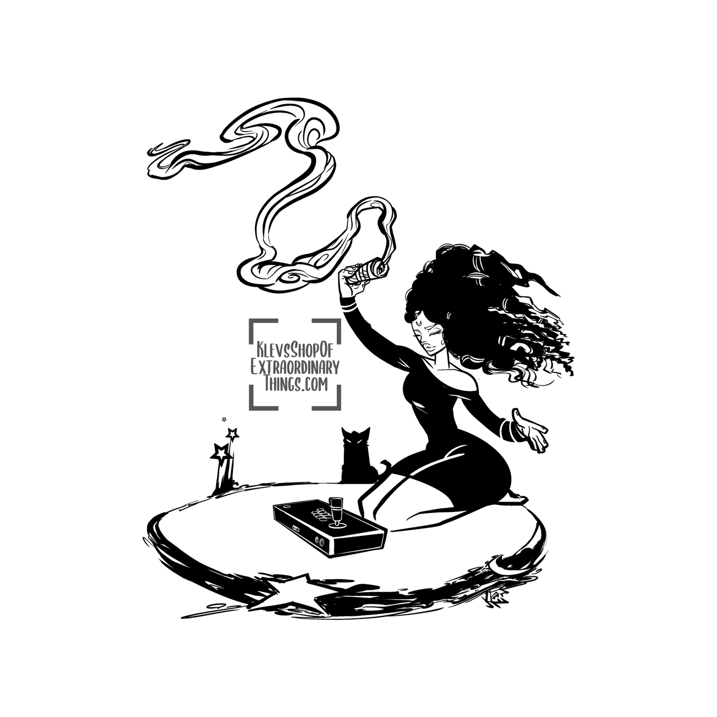 The Witching Hour Unisex T-shirt