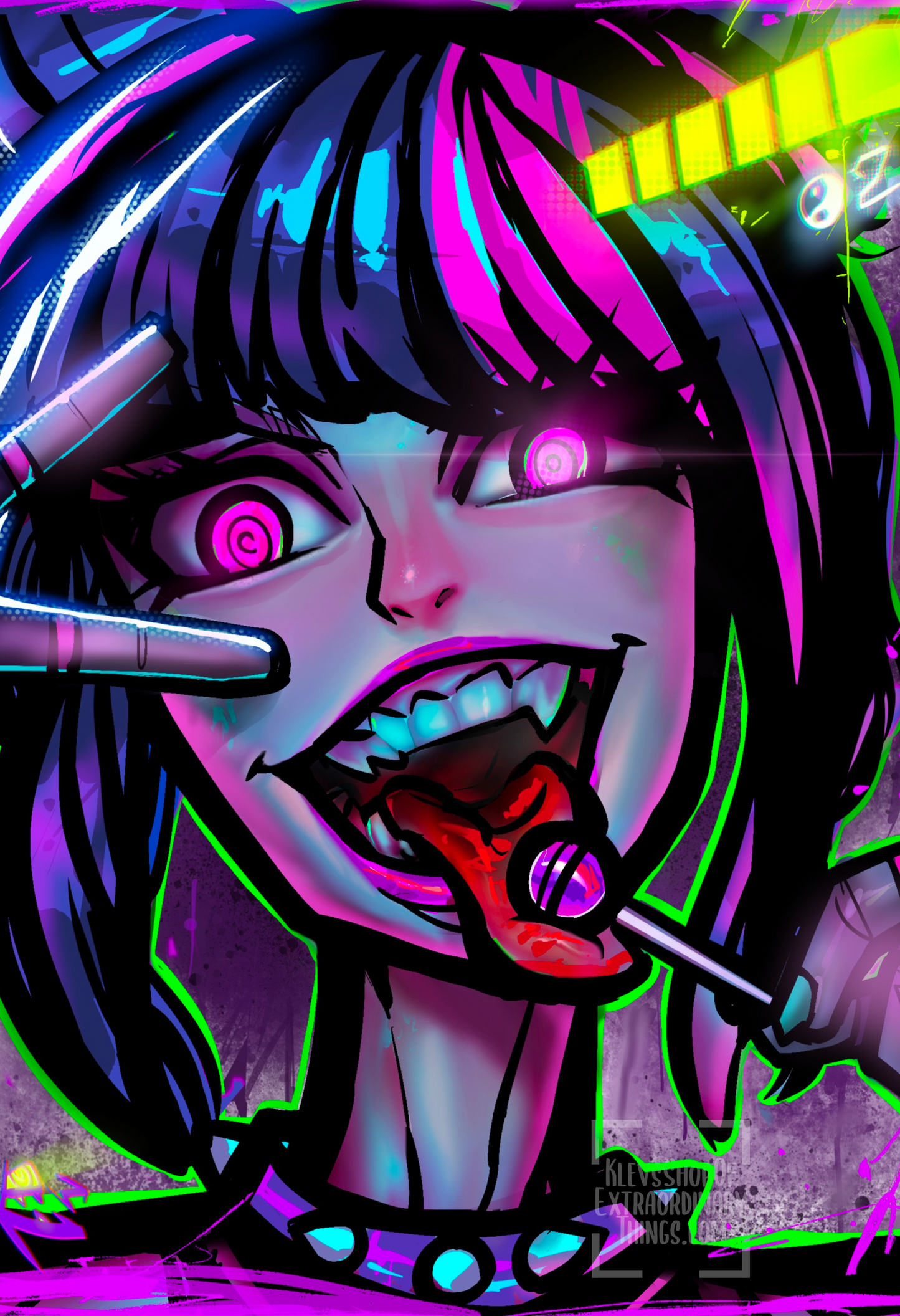 Lollipop psycho