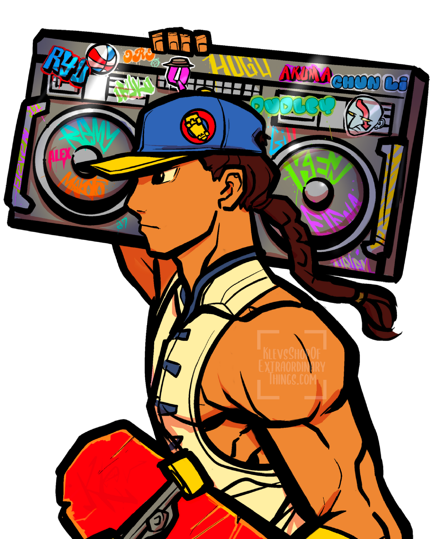 Skate Punk