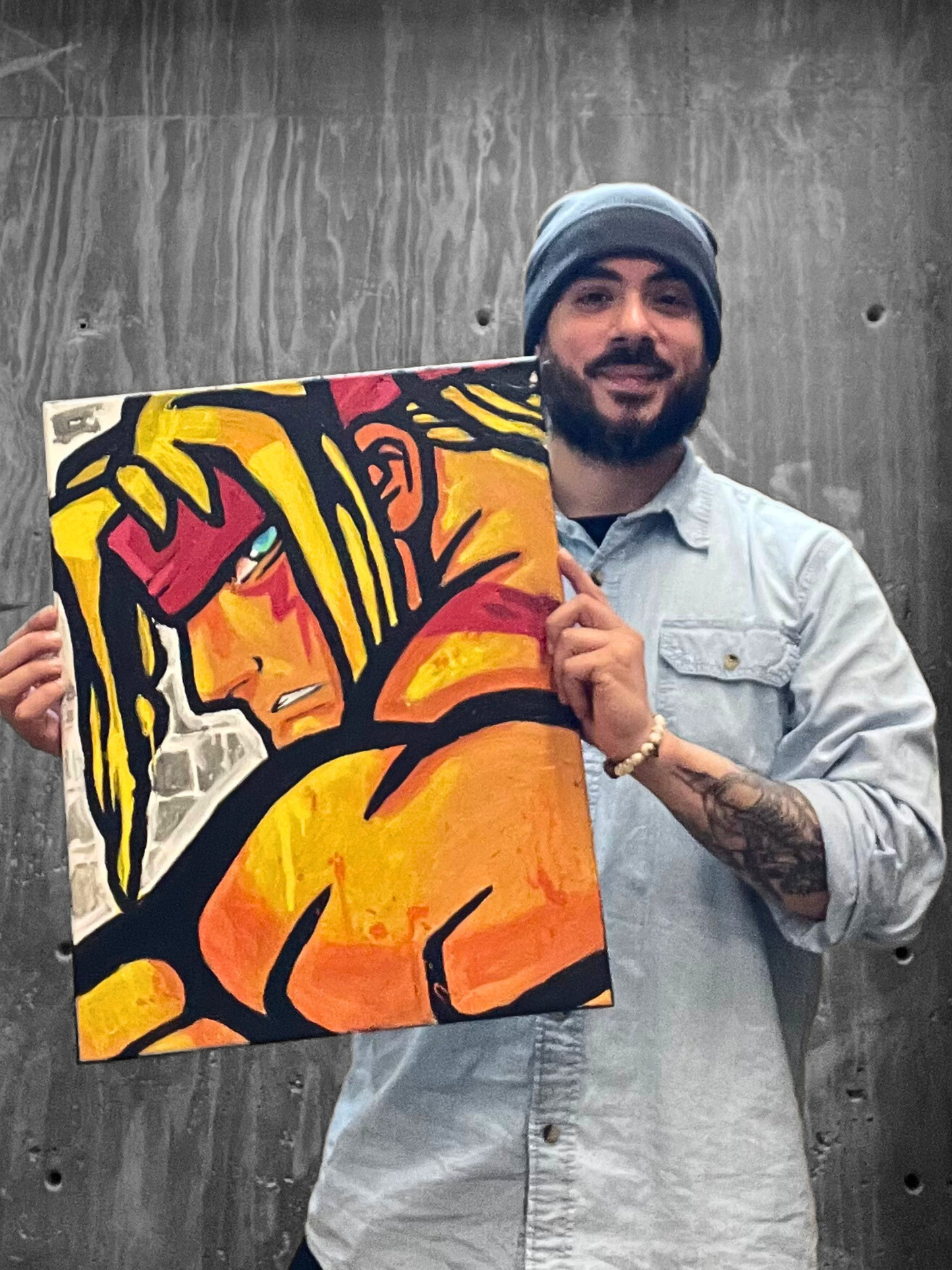 JAZZY NYC original
