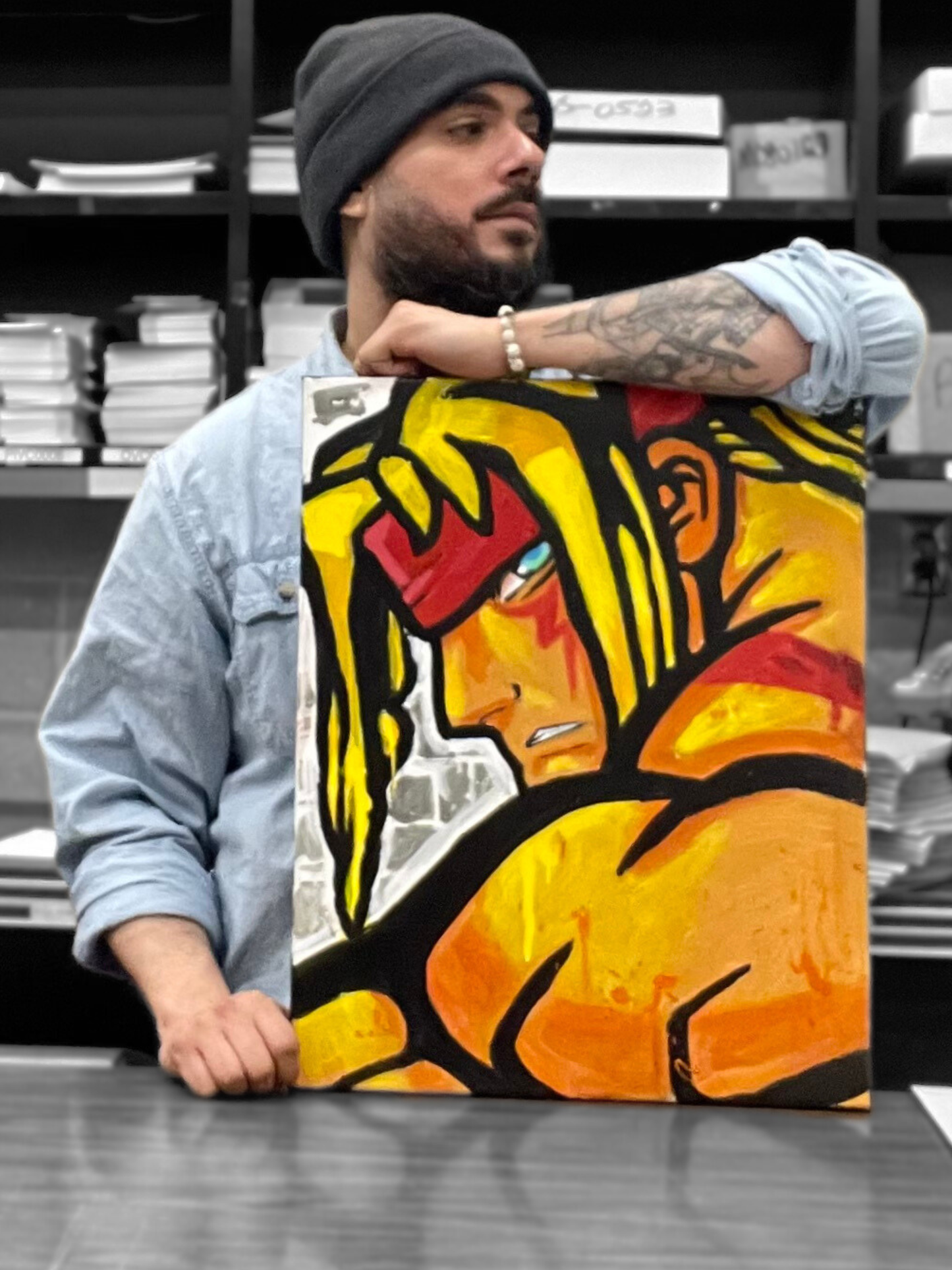 JAZZY NYC original